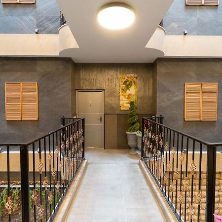 Aparthotel Nahal Oz 33 Bat Yam Exterior foto