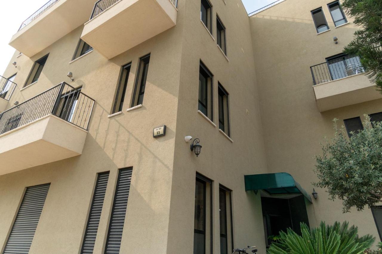 Aparthotel Nahal Oz 33 Bat Yam Exterior foto