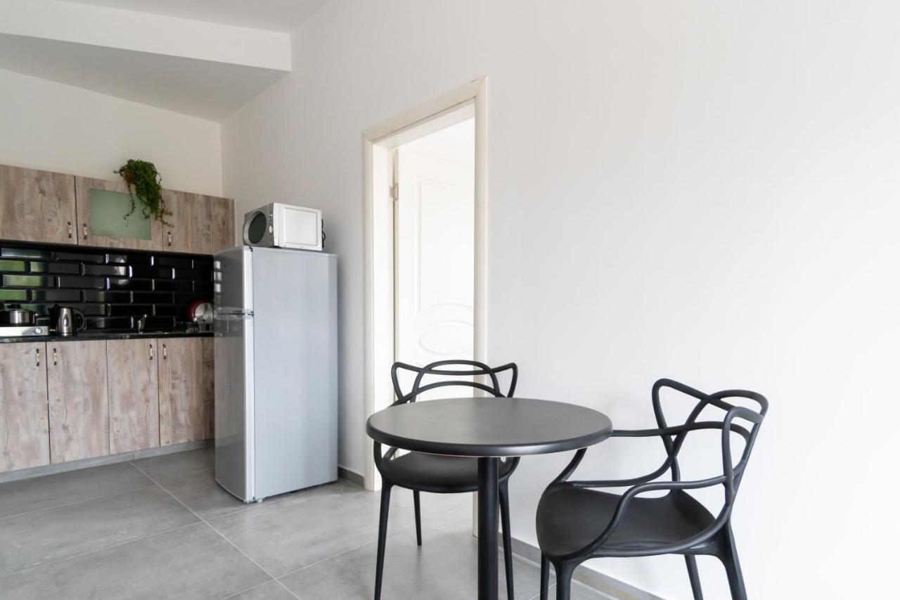 Aparthotel Nahal Oz 33 Bat Yam Exterior foto