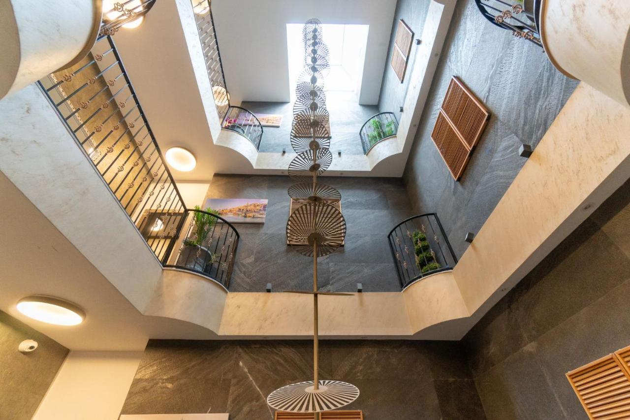Aparthotel Nahal Oz 33 Bat Yam Exterior foto