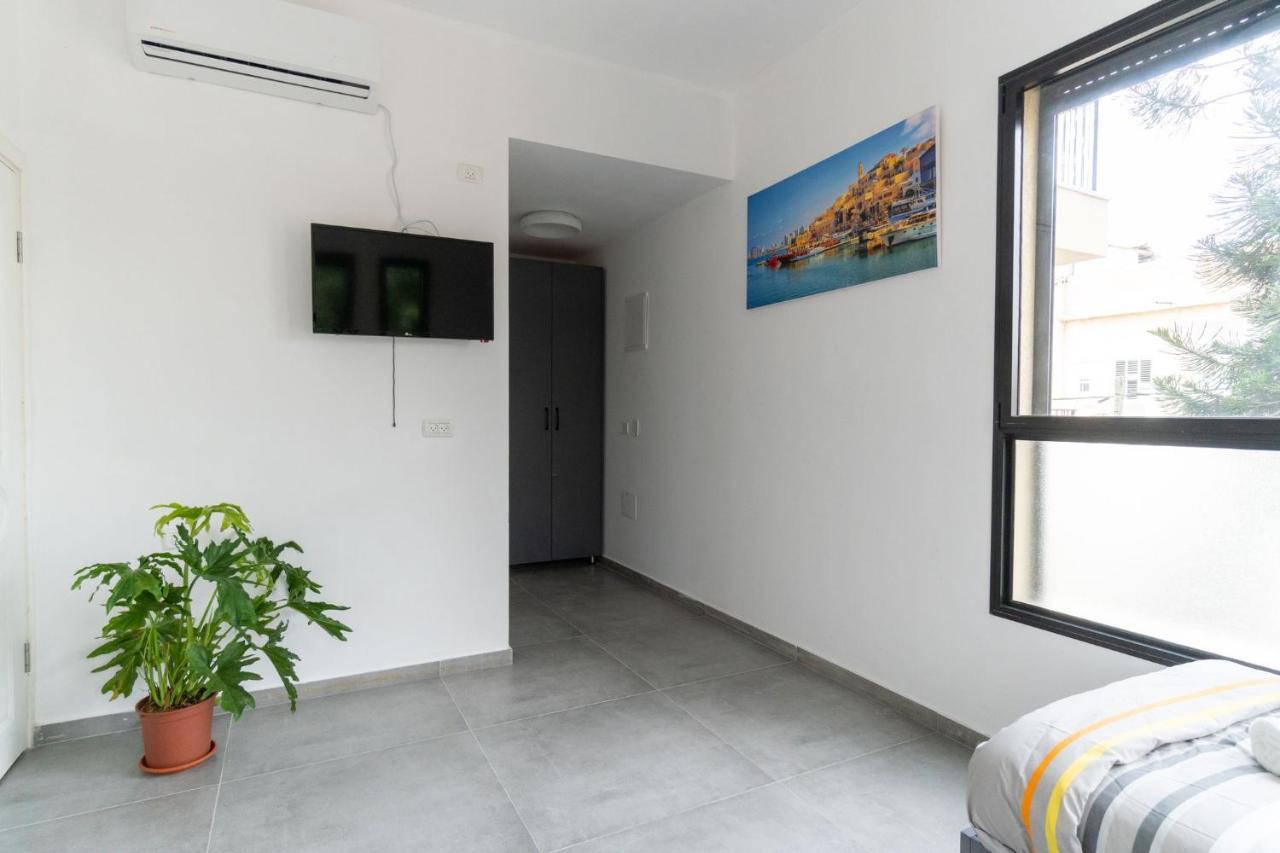 Aparthotel Nahal Oz 33 Bat Yam Exterior foto
