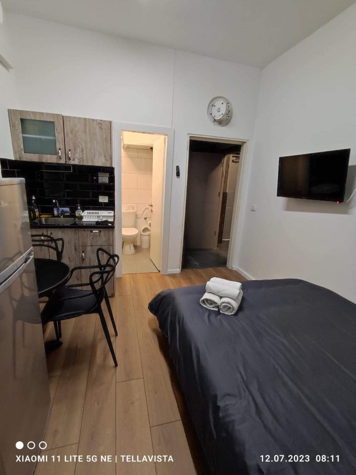 Aparthotel Nahal Oz 33 Bat Yam Exterior foto