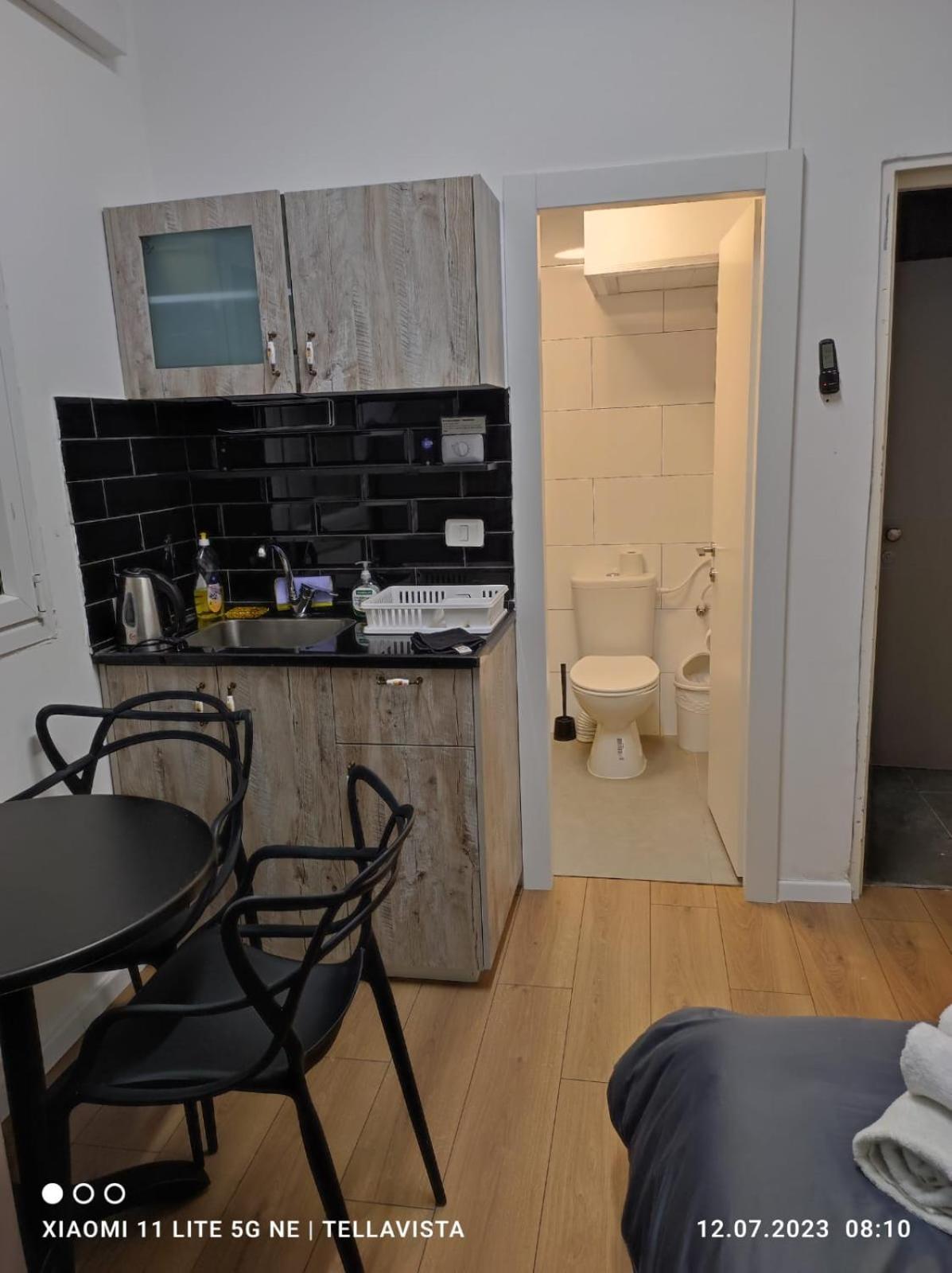 Aparthotel Nahal Oz 33 Bat Yam Exterior foto